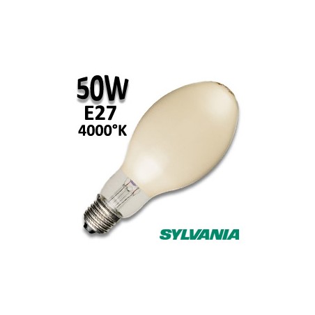 Ampoule mercure 50W E27 - Sylvania HSLBW 400W 0020405