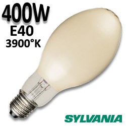 Ampoule mercure 400W E40 - Sylvania HSLBW 400W 0020409