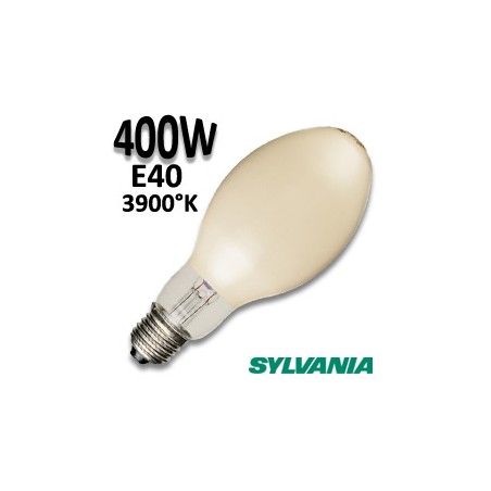 Ampoule mercure 400W E40 - Sylvania HSLBW 400W 0020409