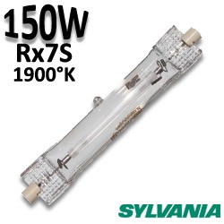 Ampoule SODIUM 150W Rx7s - Venture HPS-DE 150W