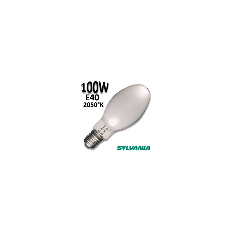 Ampoule SYLVANIA SHP 100W E40 - Philips SON 100W