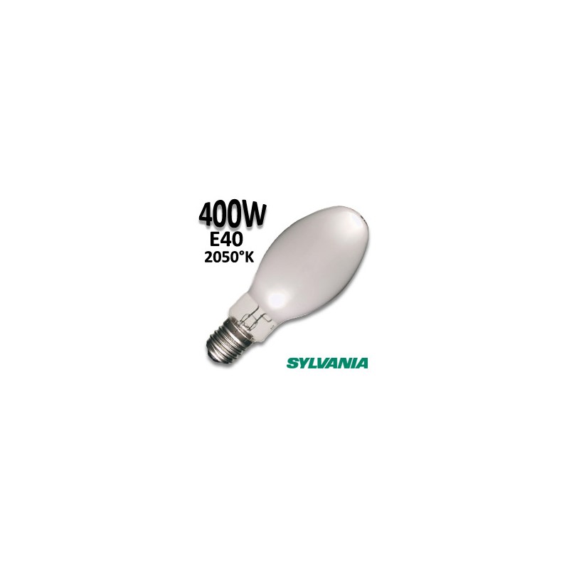 Ampoule SYLVANIA SHP 400W E40 - Philips SON 400W