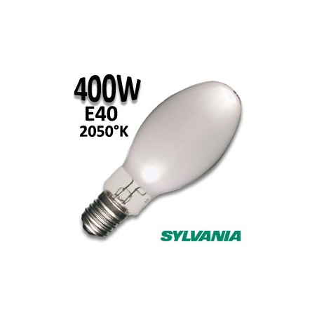 Ampoule SYLVANIA SHP 400W E40 - Philips SON 400W