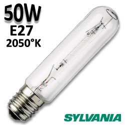 Ampoule SYLVANIA SHP-T 50W E27 - Philips SON-T 50W