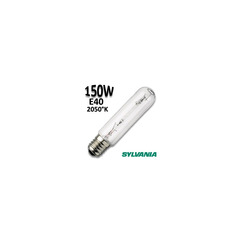 Ampoule SYLVANIA SHP-T 150W E40 - Philips SONT 150