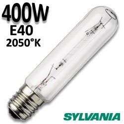Ampoule SYLVANIA SHP-T 400W E40 - Philips SONT 400