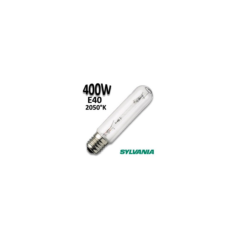 Ampoule SYLVANIA SHP-T 400W E40 - Philips SONT 400