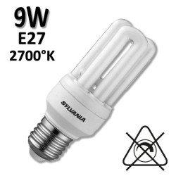 SYLVANIA Mini-Lynx Fast-Start 9W E27 827 0035021