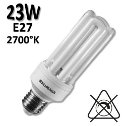 SYLVANIA Mini-Lynx Fast-Start 23W E27 827 0035010
