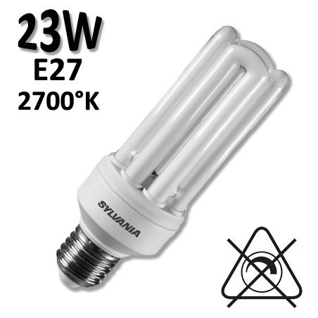 SYLVANIA Mini-Lynx Fast-Start 23W E27 827 0035010