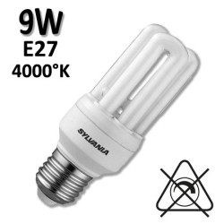 SYLVANIA Mini-Lynx Fast-Start 9W E27 840 0035023