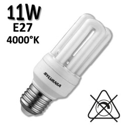 SYLVANIA Mini-Lynx Fast-Start 11W E27 840 0035003