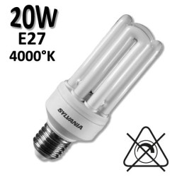 SYLVANIA MINI-LYNX Fast-Start 20W E27 840 0035008