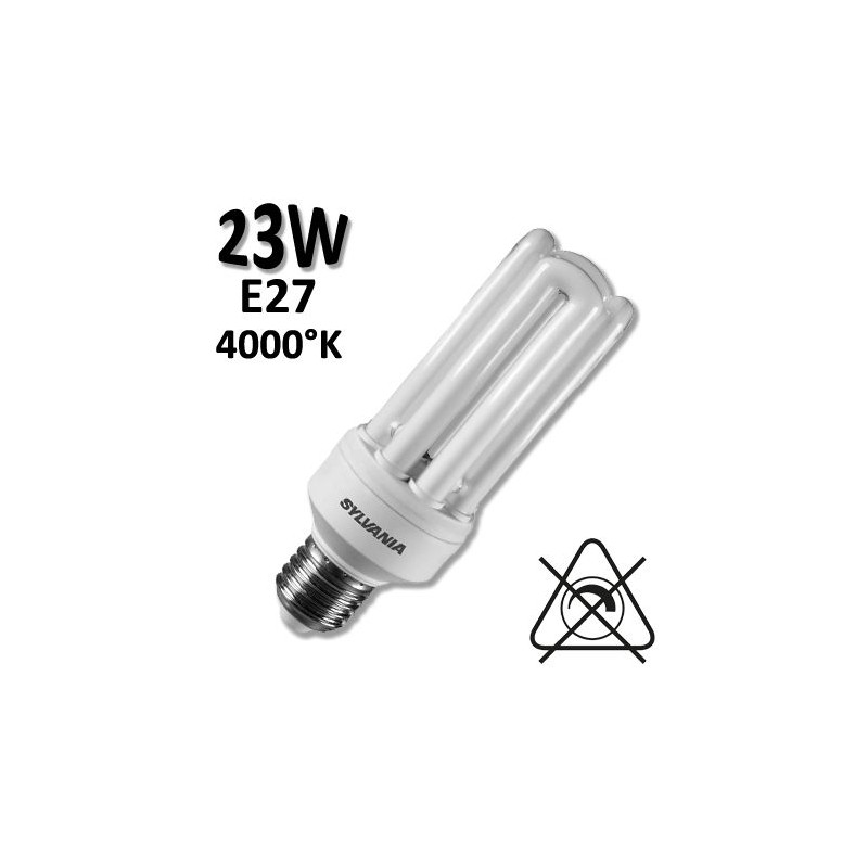 SYLVANIA Mini-Lynx Fast-Start 23W E27 840 0035011