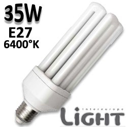 Lampe basse consommation forte puissance 35W