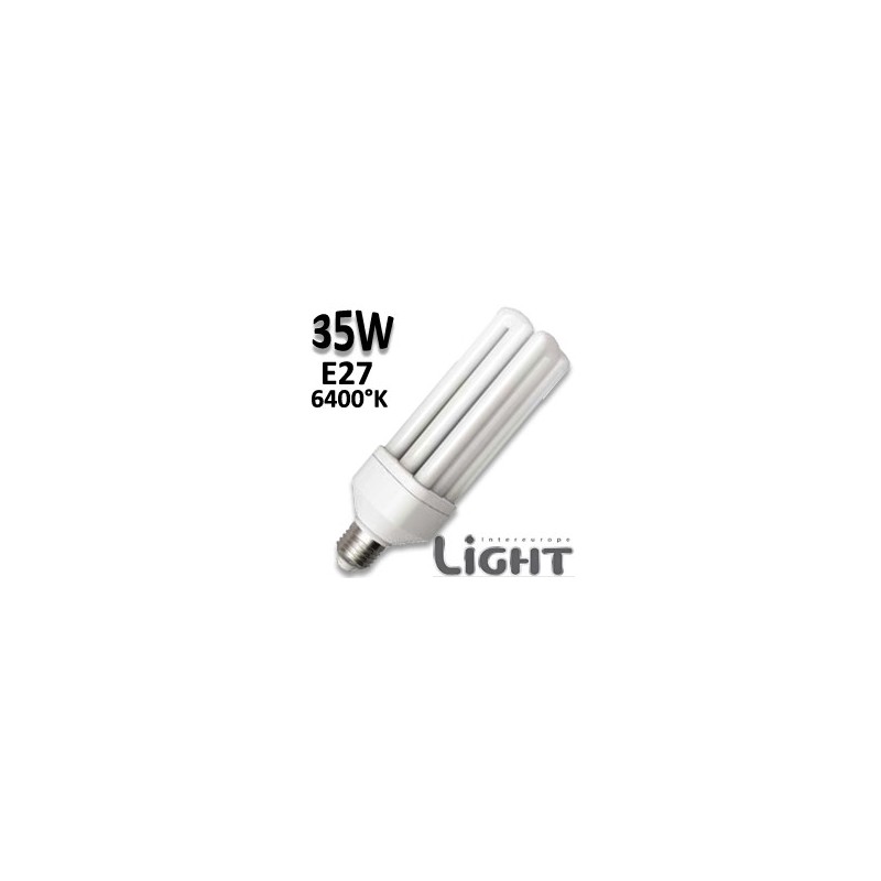 Lampe basse consommation forte puissance 35W