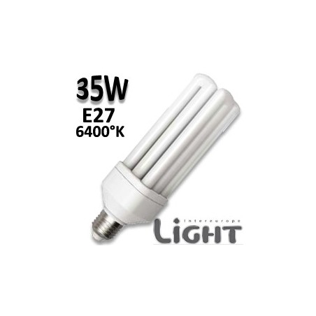 Lampe basse consommation forte puissance 35W