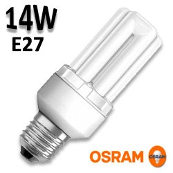 Ampoule pour minuterie Osram Dulux - Radium Ready