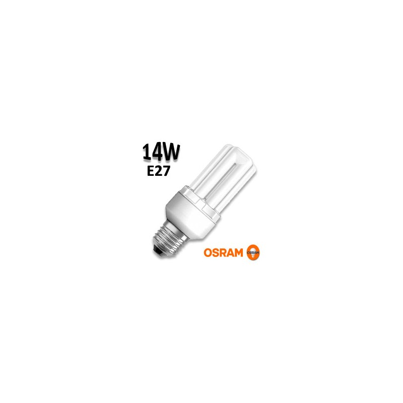 Ampoule pour minuterie Osram Dulux - Radium Ready