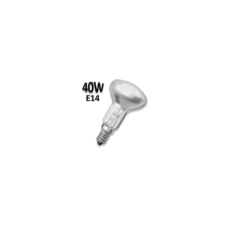 Spot 40W E14 240V - Lampe PAR16 SYLVANIA