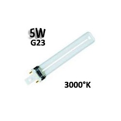 Ampoule 5W G23 830 - SYLVANIA Lynx-S 0025884