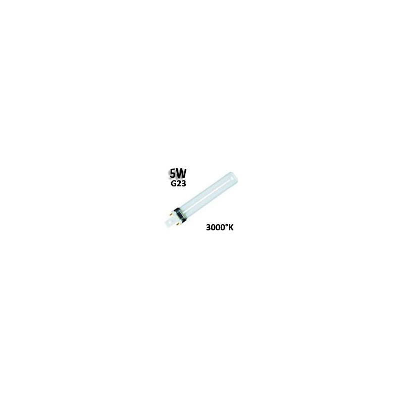 Ampoule 5W G23 830 - SYLVANIA Lynx-S 0025884