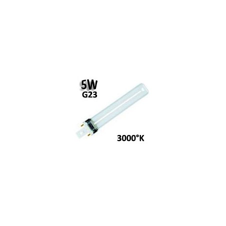 Ampoule 5W G23 830 - SYLVANIA Lynx-S 0025884