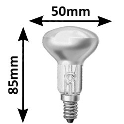 Spot 40W E14 240V - Lampe PAR16 SYLVANIA