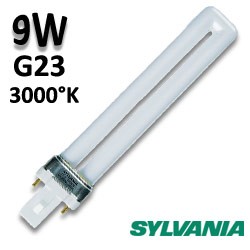 Ampoule 9W G23 830 - SYLVANIA Lynx-S 0025886
