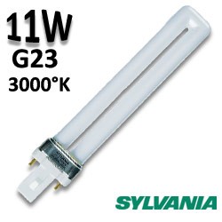 Ampoule 11W G23 830 - SYLVANIA Lynx-S 0025887