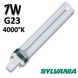 Ampoule 7W G23 840 - SYLVANIA Lynx-S 0025889