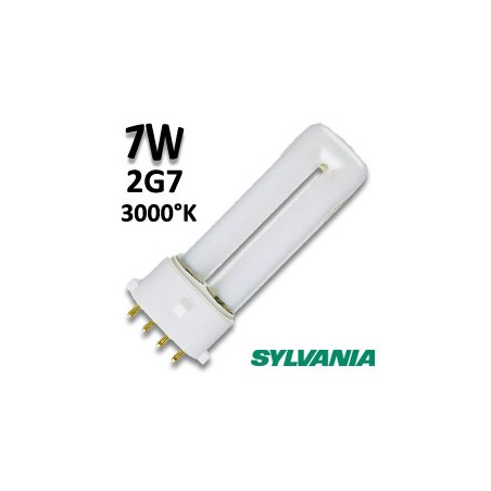 Ampoule 7W 2G7 830 - SYLVANIA Lynx-S 0025897