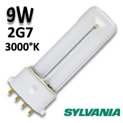 Ampoule 9W 2G7 830 - SYLVANIA Lynx-S 0025898