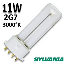 Ampoule 11W 2G7 830 - SYLVANIA Lynx-S 0025899