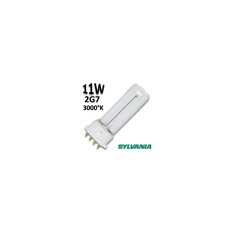 Ampoule 11W 2G7 830 - SYLVANIA Lynx-S 0025899