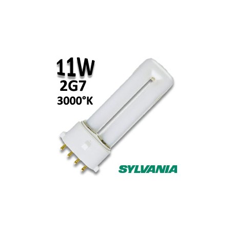 Ampoule 11W 2G7 830 - SYLVANIA Lynx-S 0025899