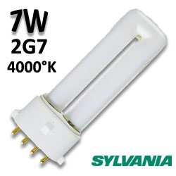 Ampoule 7W 2G7 840 - SYLVANIA Lynx-S 0025901