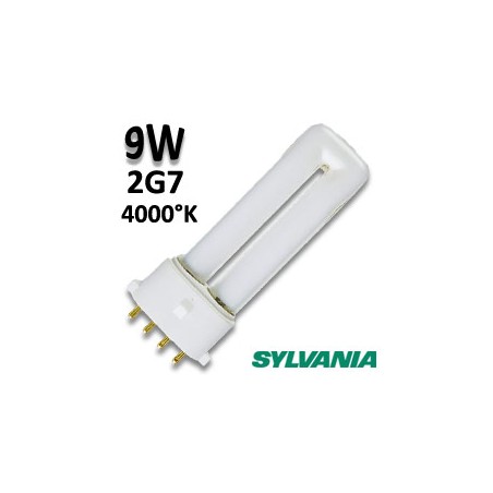 Ampoule 9W 2G7 840 - SYLVANIA Lynx-S 0025902