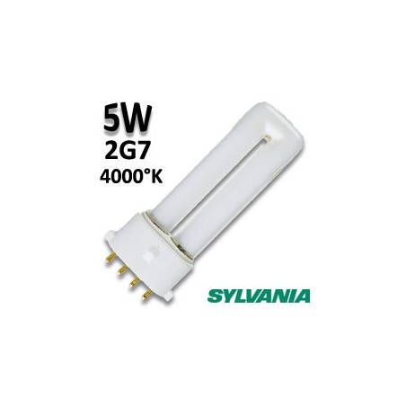 Ampoule 5W 2G7 840 - SYLVANIA Lynx-S 0025902