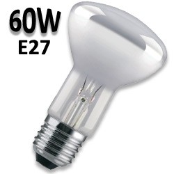 Spot 60W E27 240V - Lampe réflecteur PAR20 PHILIPS