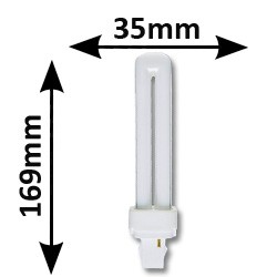 Ampoule 26W G24d3 - SYLVANIA LYNX-D 26W G24d3