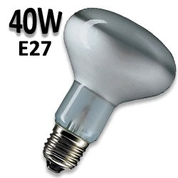 Ampoule SYLVANIA PAR25 40W E27 240V - LAMPE PAR25
