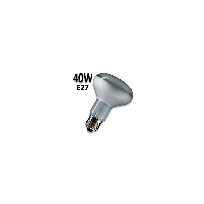 Ampoule SYLVANIA PAR25 40W E27 240V - LAMPE PAR25