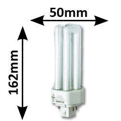Ampoule 42W Gx24q4 - SYLVANIA LYNX-TE 42W Gx24q4