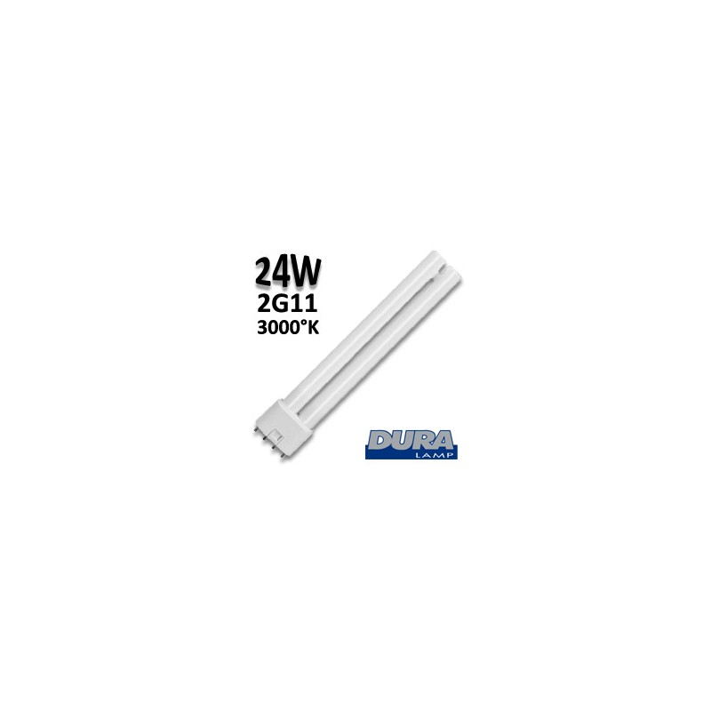 Tube 24W 2G11 830 - Lampe SYLVANIA LYNX-L 0025633