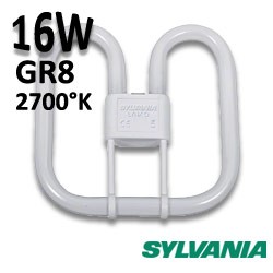 Ampoule SYLVANIA Lynx-Q 16W GR8 827 - 0024944