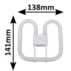 Ampoule SYLVANIA Lynx-Q 16W GR8 827 - 0024944