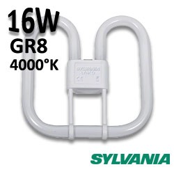Tube SYLVANIA Lynx-Q 16W GR8 840 - 0024947