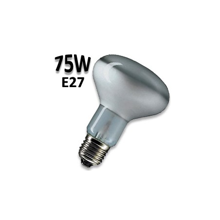 Ampoule OSRAM PAR25 75W E27 240V - LAMPE PAR25