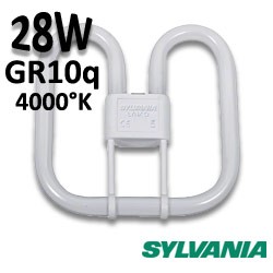 Tube SYLVANIA Lynx-Q 28W GR10q 840 - 0025000